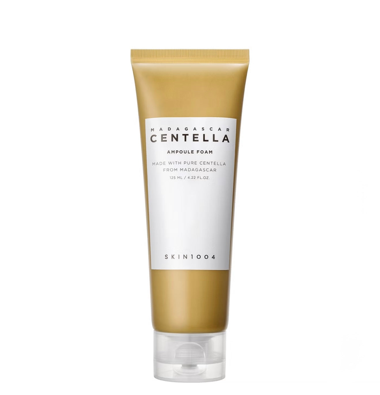 Madagascar Centella Ampoule foam 125ml