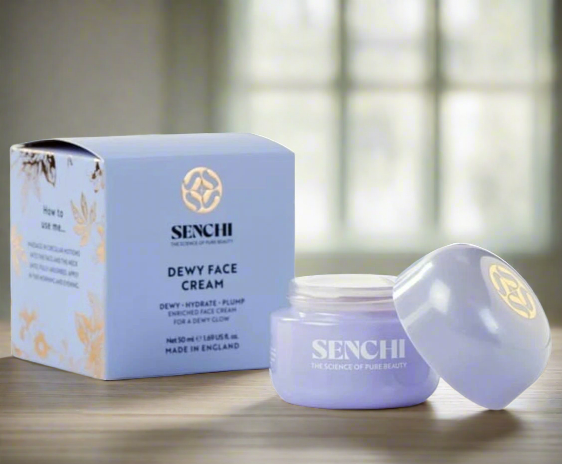SENCHI dewy face duo