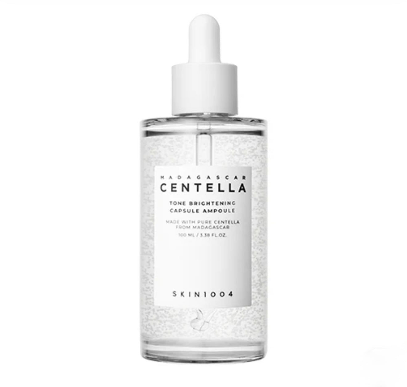 Madagascar Centella tone brightening capsule ampoule 100ml