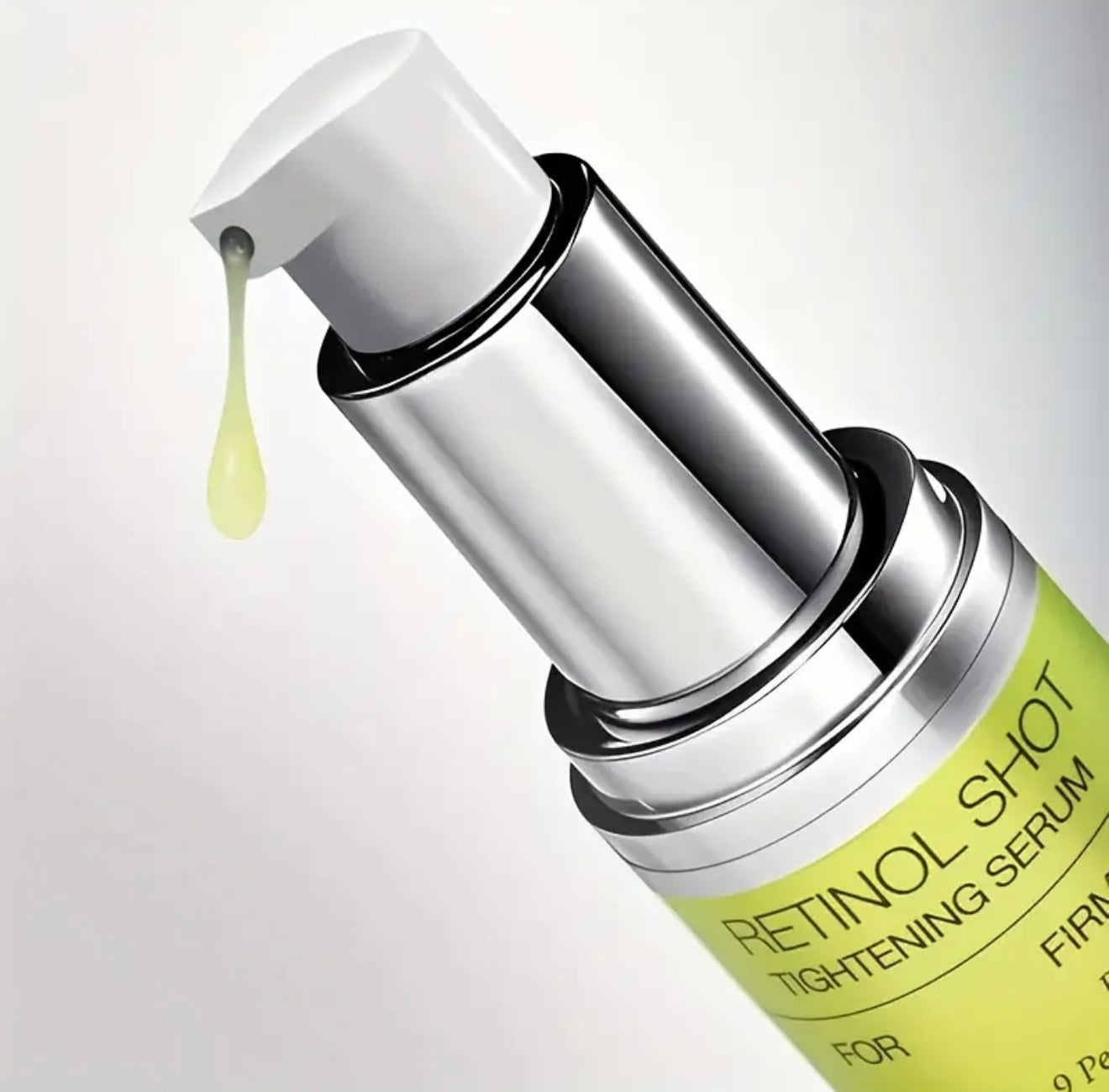 Retinol Tightening Shot 30ml - Concentrated Anti-Aging Treatment