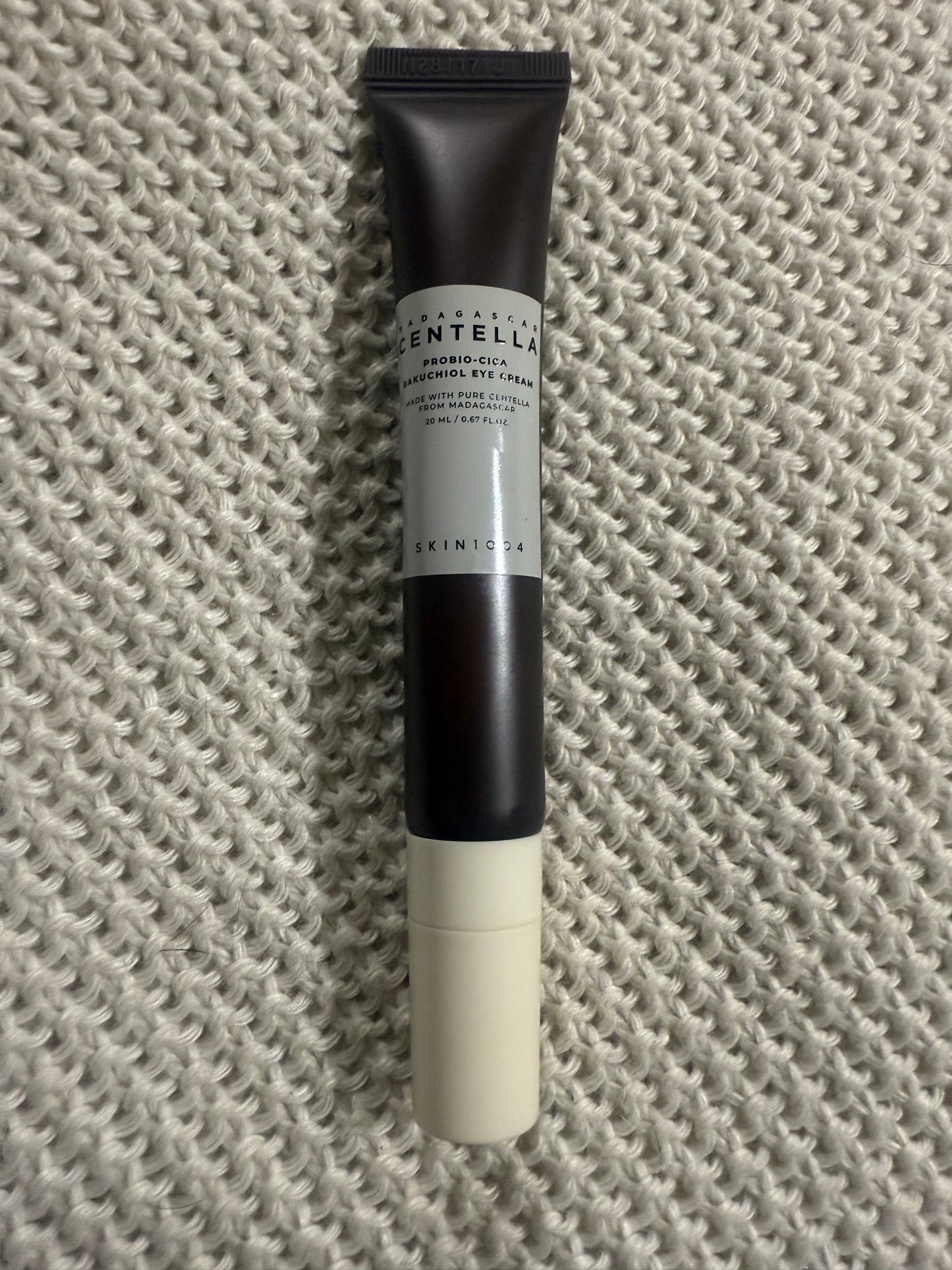 Madagascar Centella probio-cica eye cream 20ml