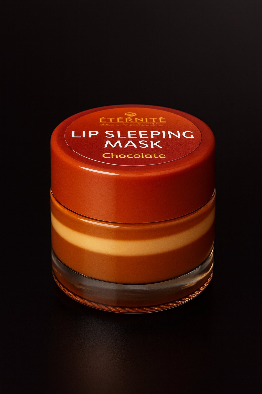 Lip sleeping masks