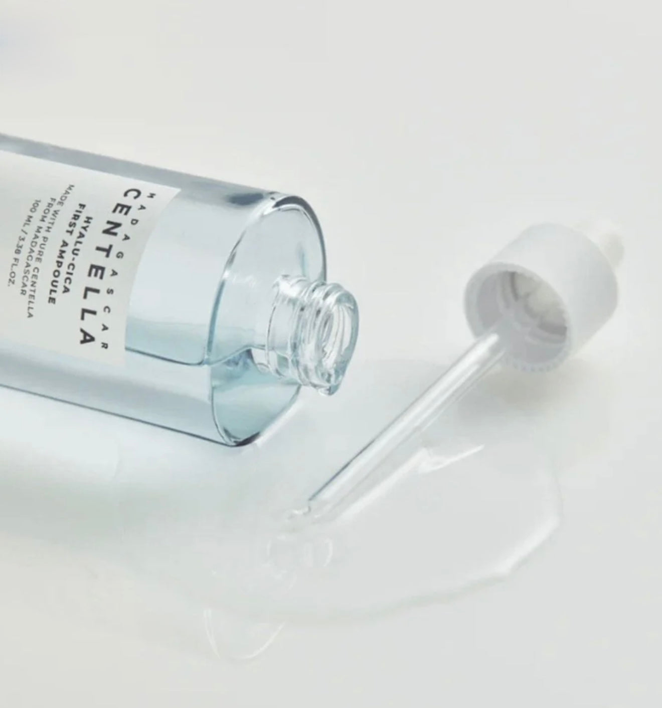 Madagascar Centella Hyalu-cica first ampoule 100ml