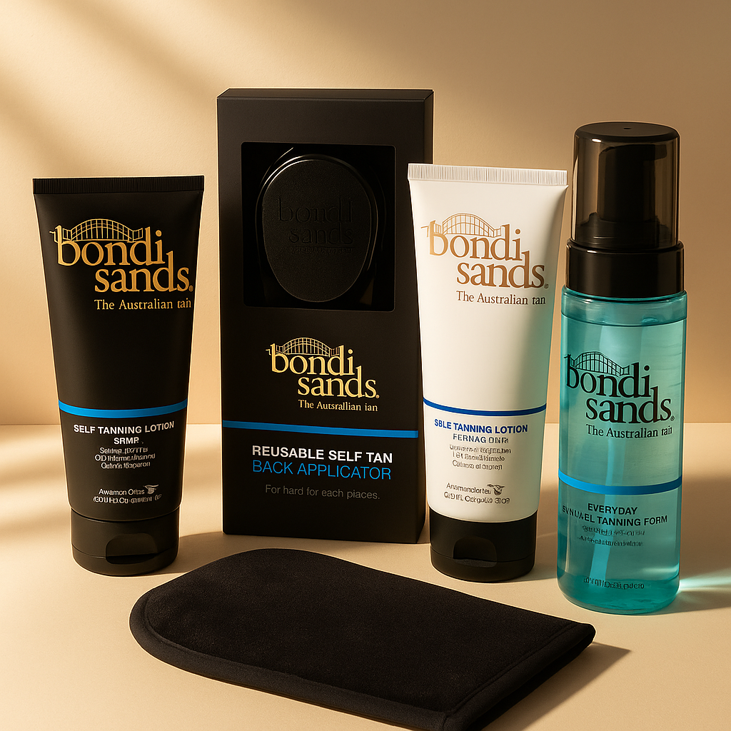 The Bondai Sands collection