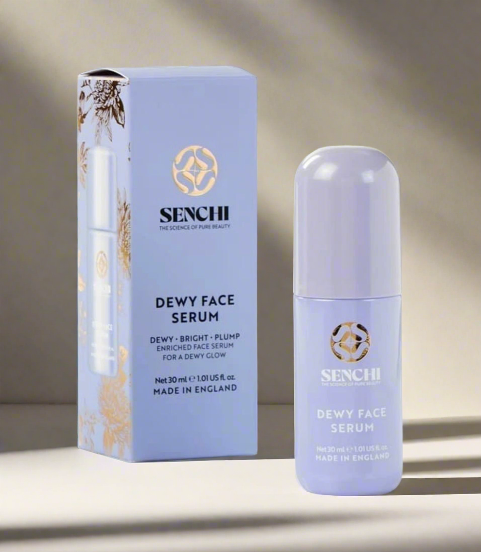 SENCHI dewy face duo