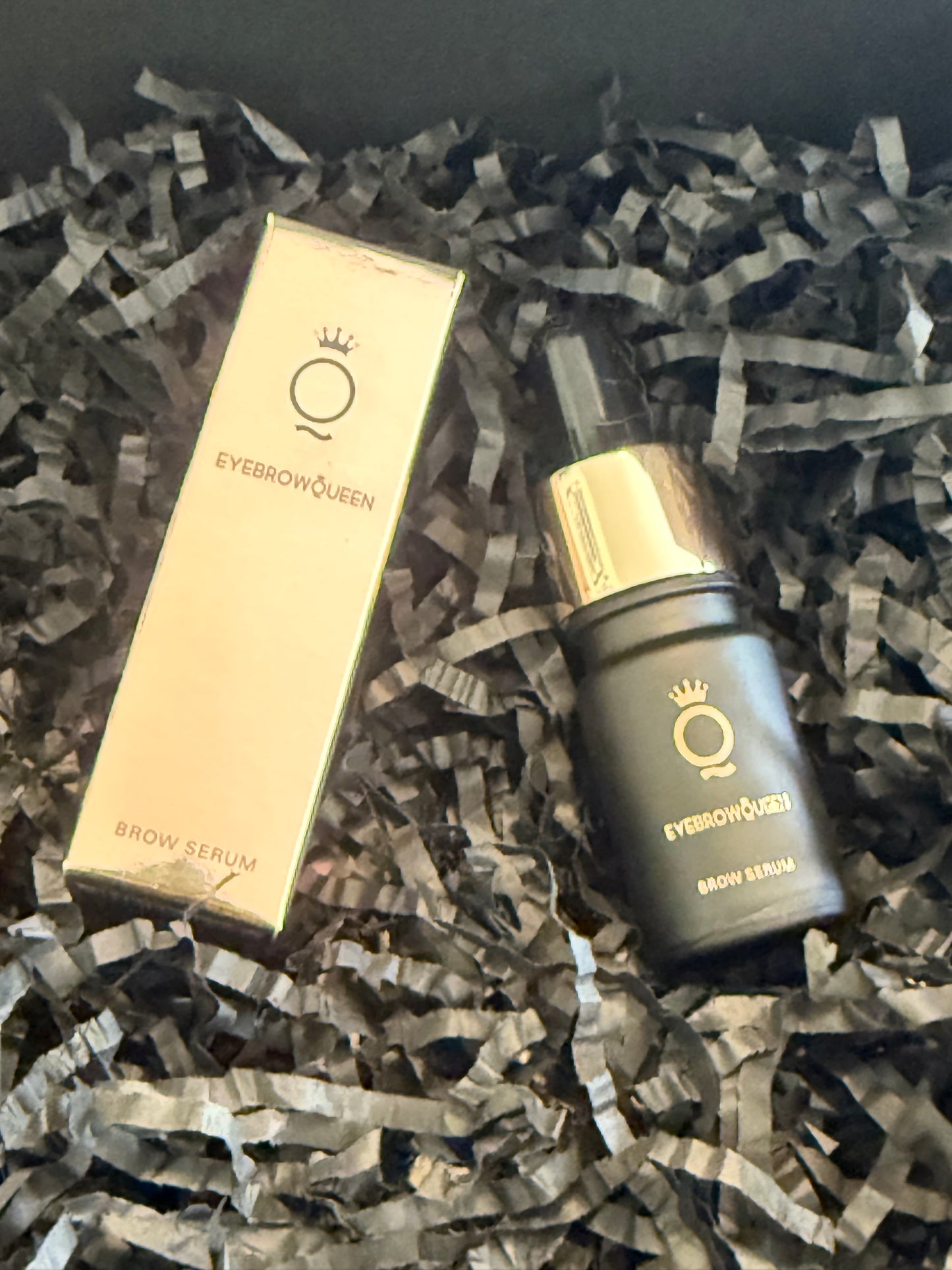 The Brow Queen - Premium Eyebrow Perfection System 5ml/20ml