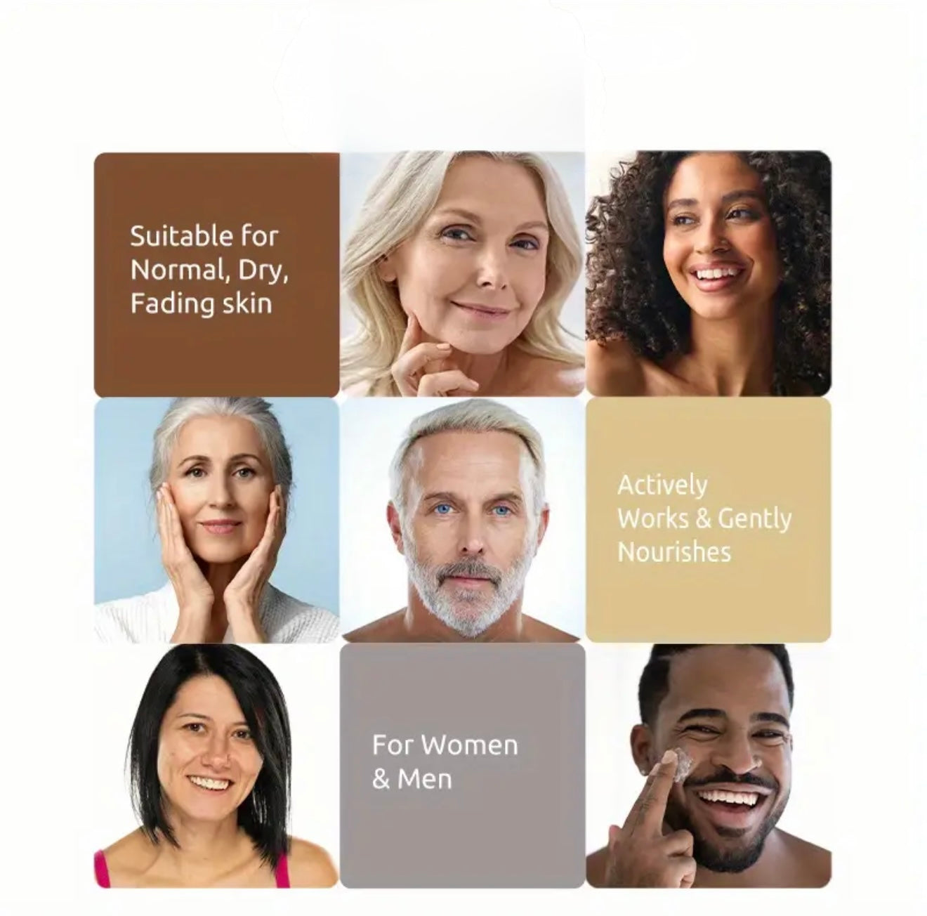 Snail extract with Hyaluronic acid