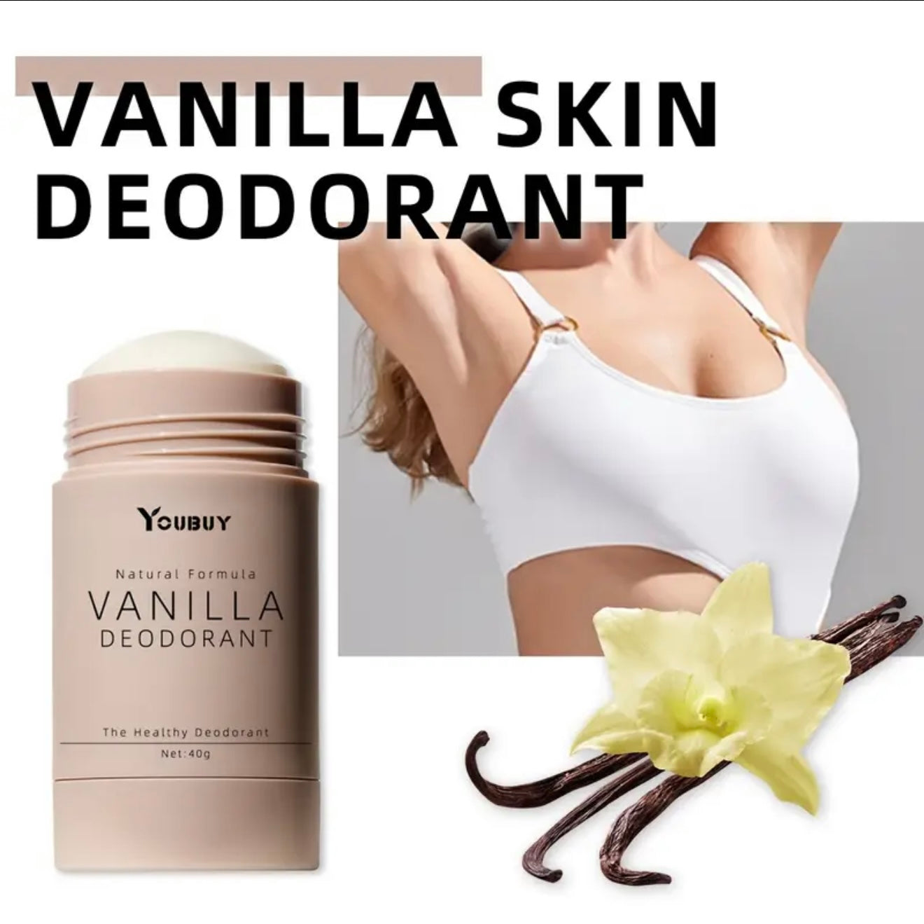 The Sweet Bag - Dangerously Irresistible Vanilla Collection (4-Piece Set)
