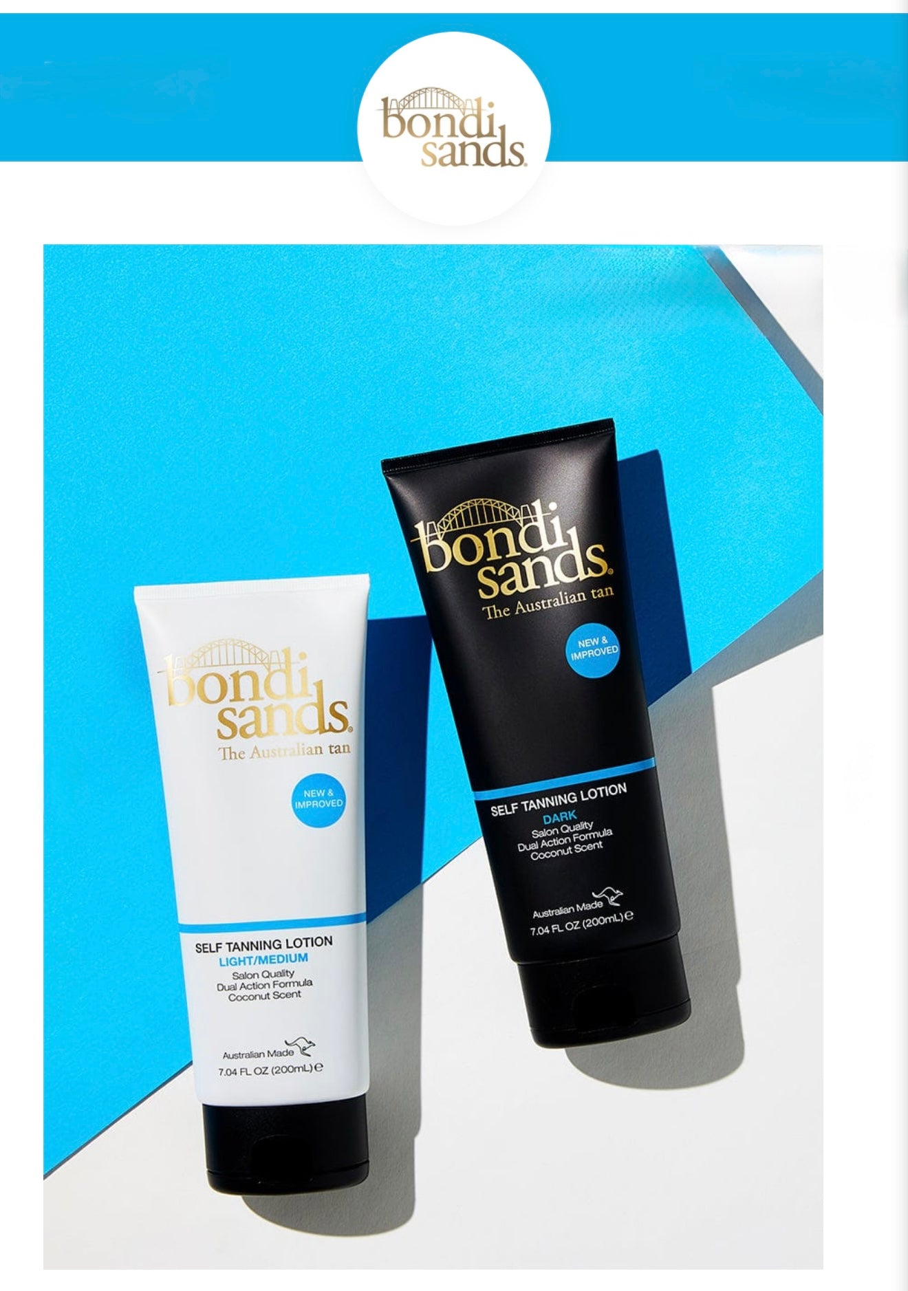 The Bondai Sands collection