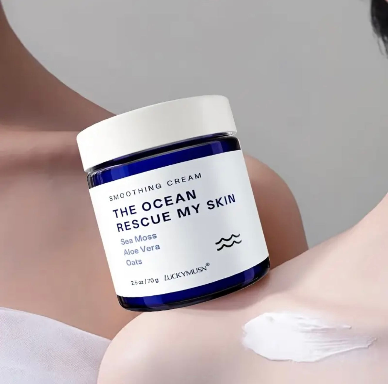 The Ocean Rescue my skin 70g