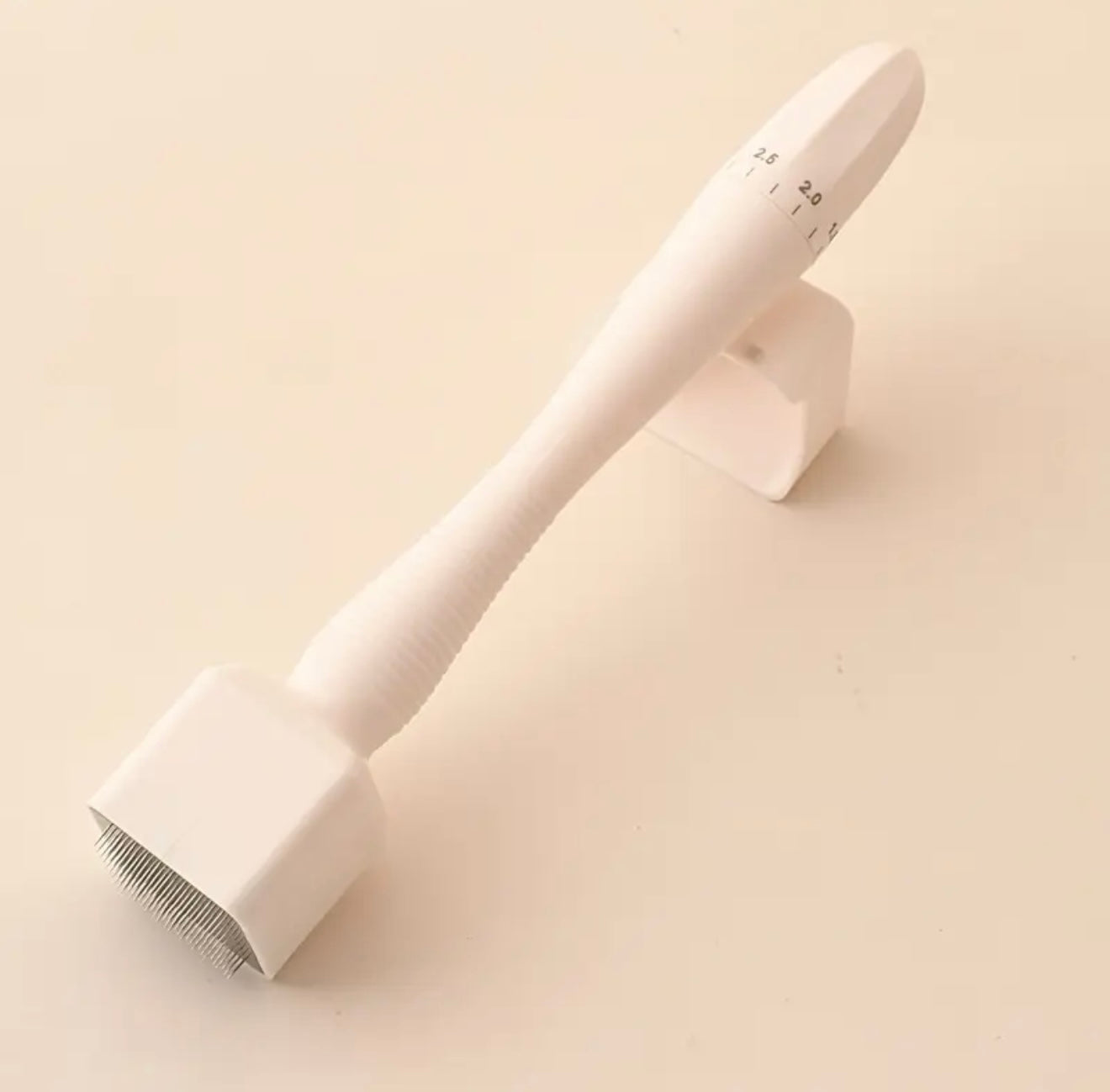 Anti-aging derma micro needle system