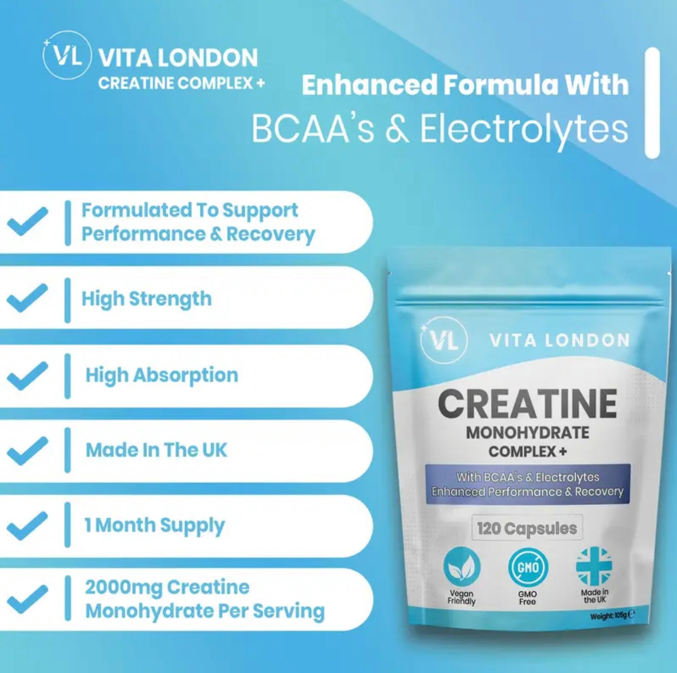 Vita London Gym Bundle - Ultimate Fitness Performance System