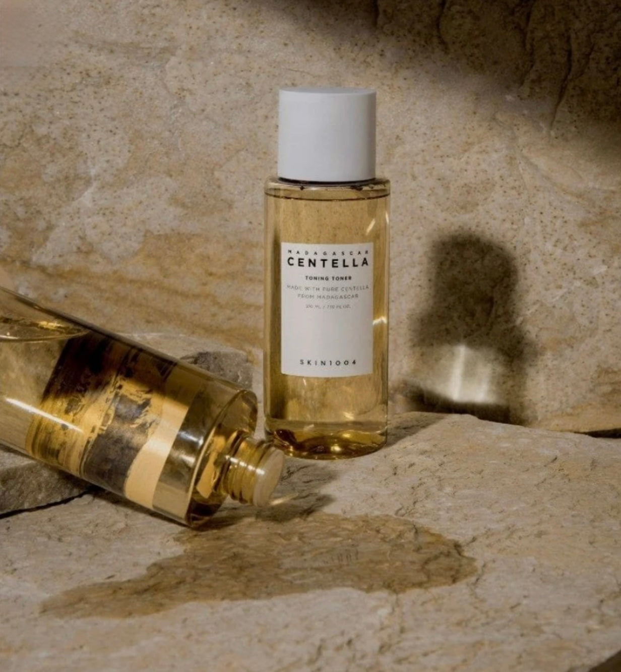 Madagascar Centella Toner 210ml