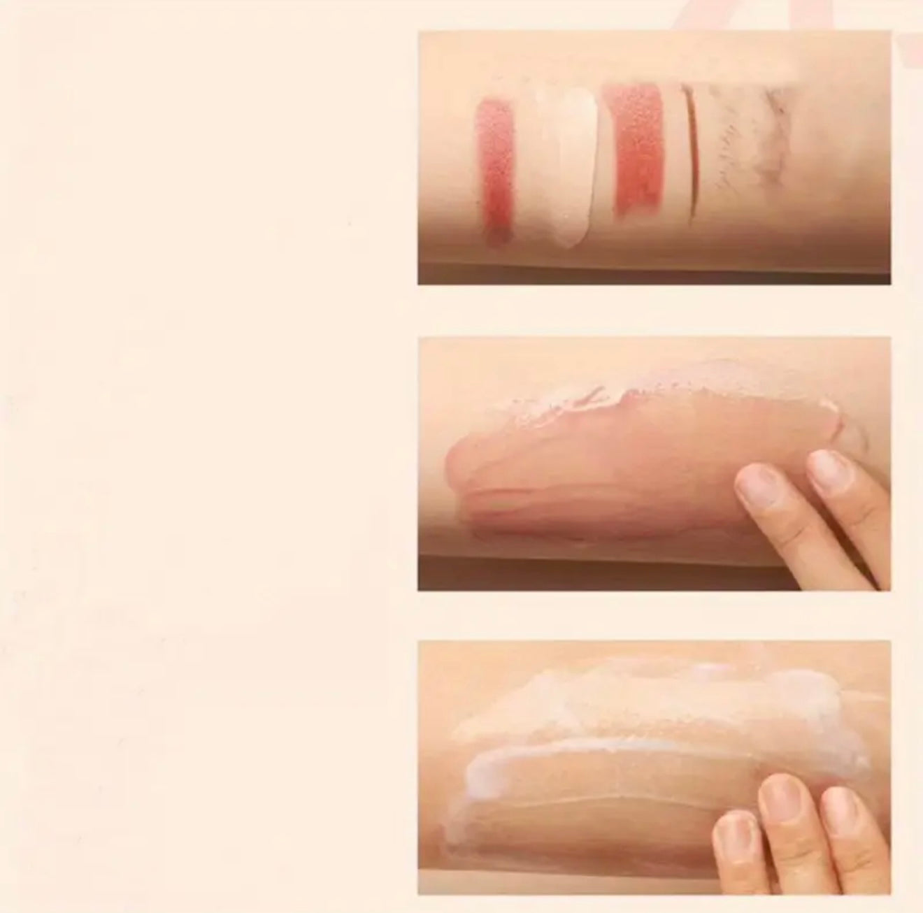 Cleansing makeup remover