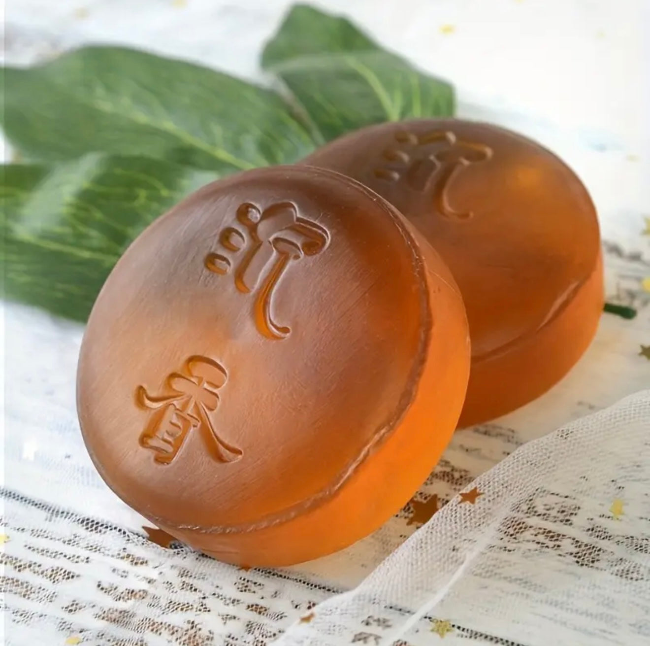 Sandalwood Handmade Soap Pack of 2 - Exotic Luxury Value Set