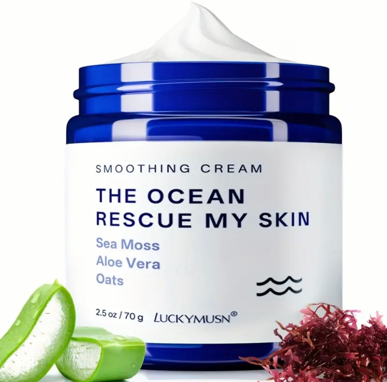 The Ocean Rescue my skin 70g