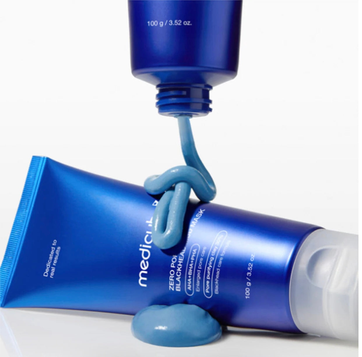 Medicube zero pore mask 100g