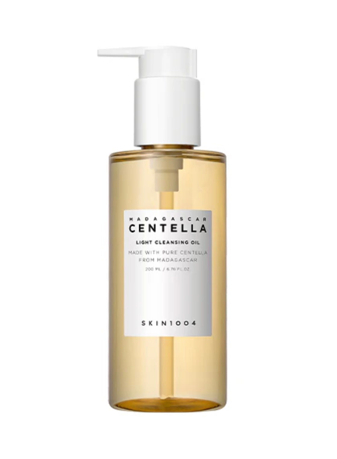 Madagascar Centella light cleansing oil 200ml