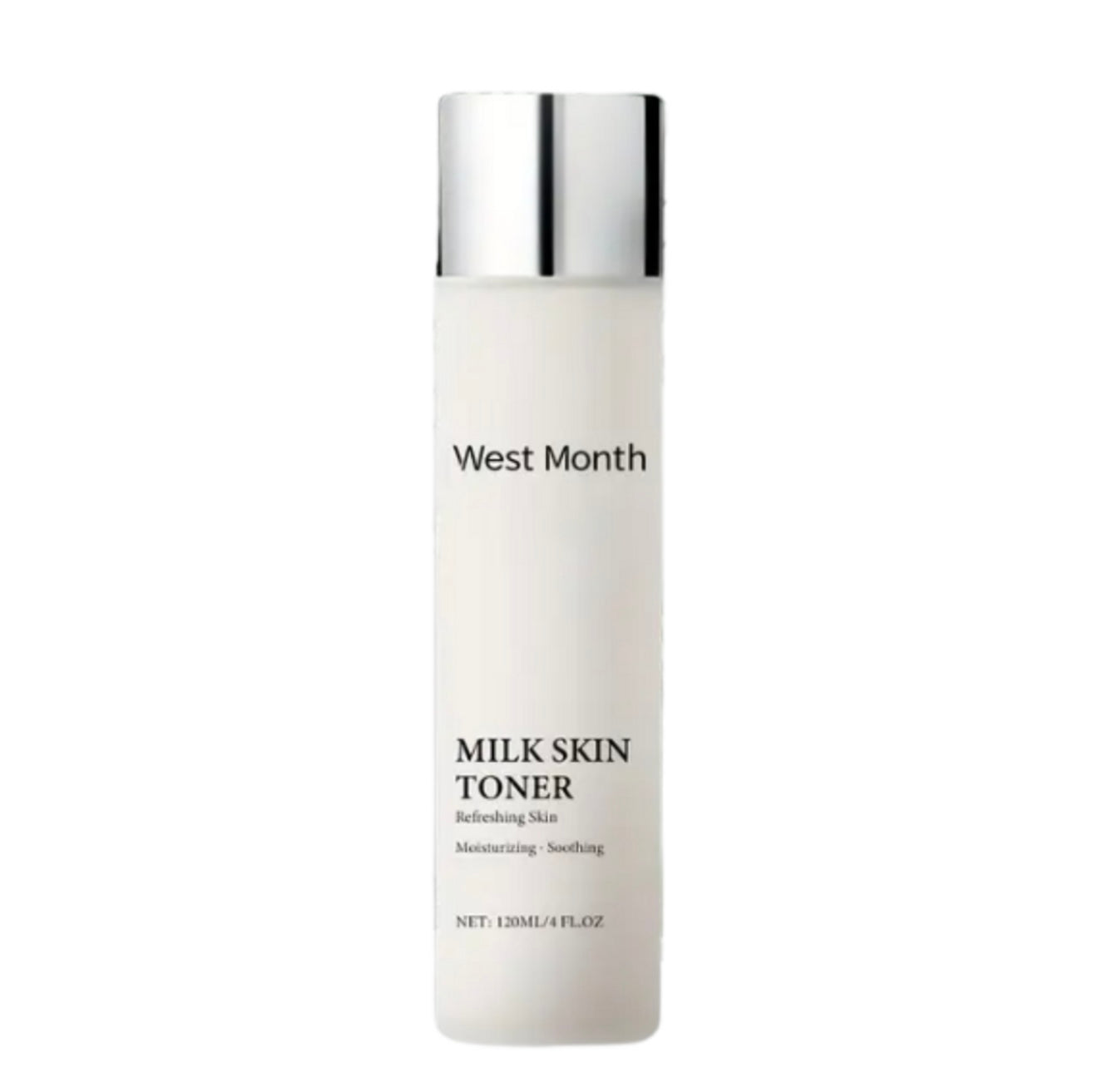 West Month milk skin toner 120ml