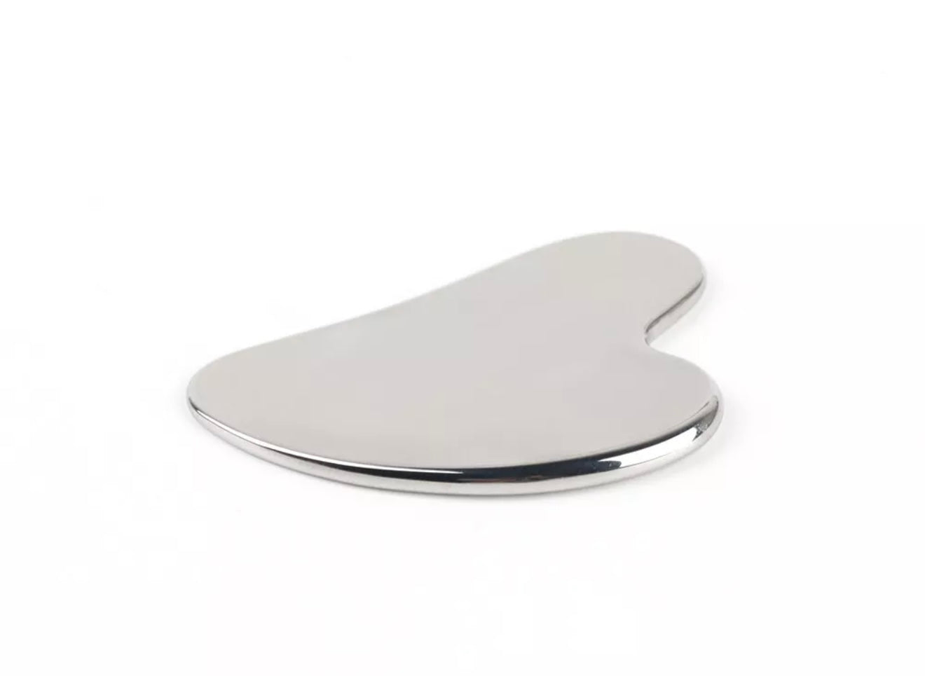 Stainless steel Gua Sha
