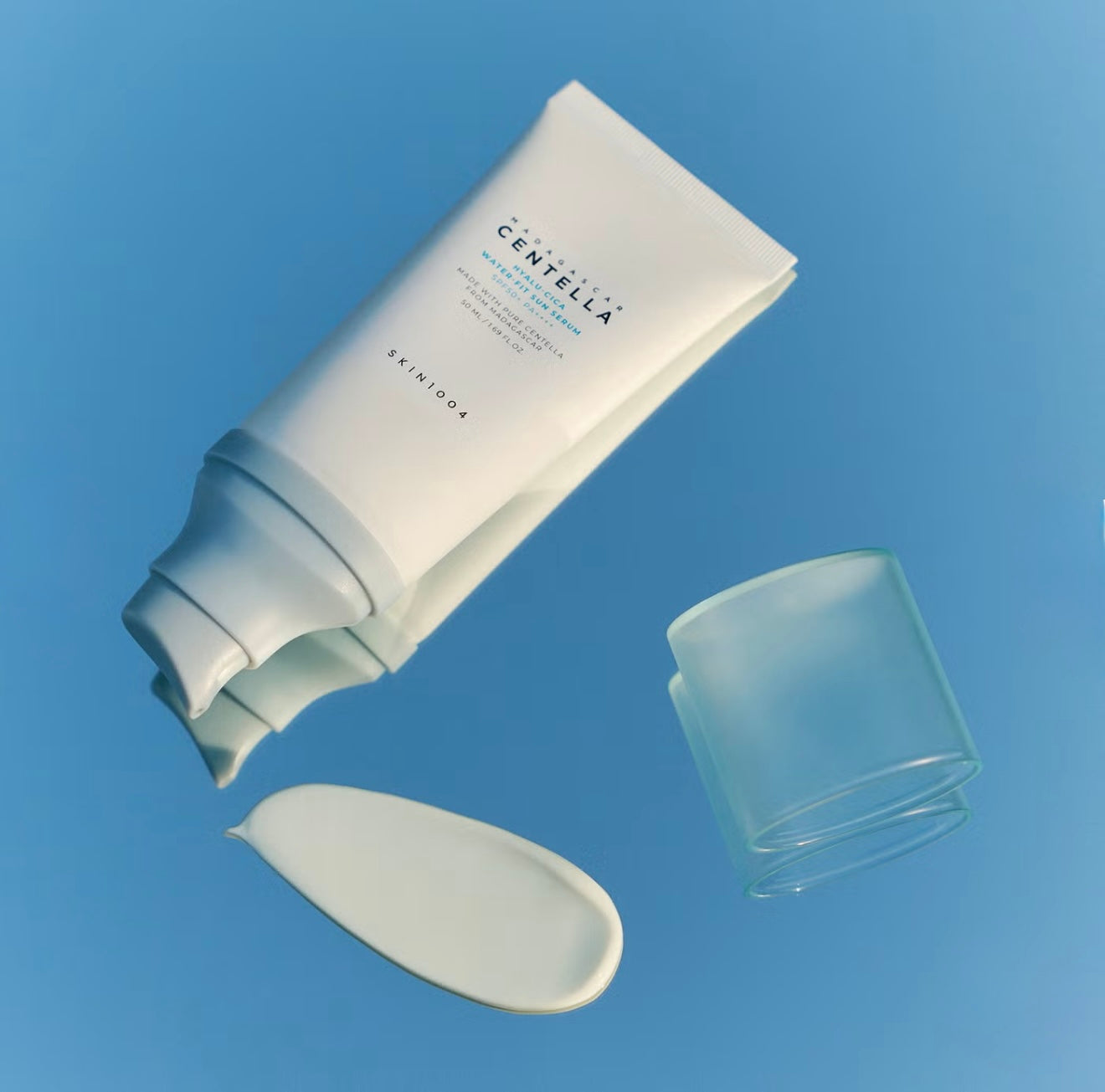 Madagascar Centella water-fit sun serum 50ml