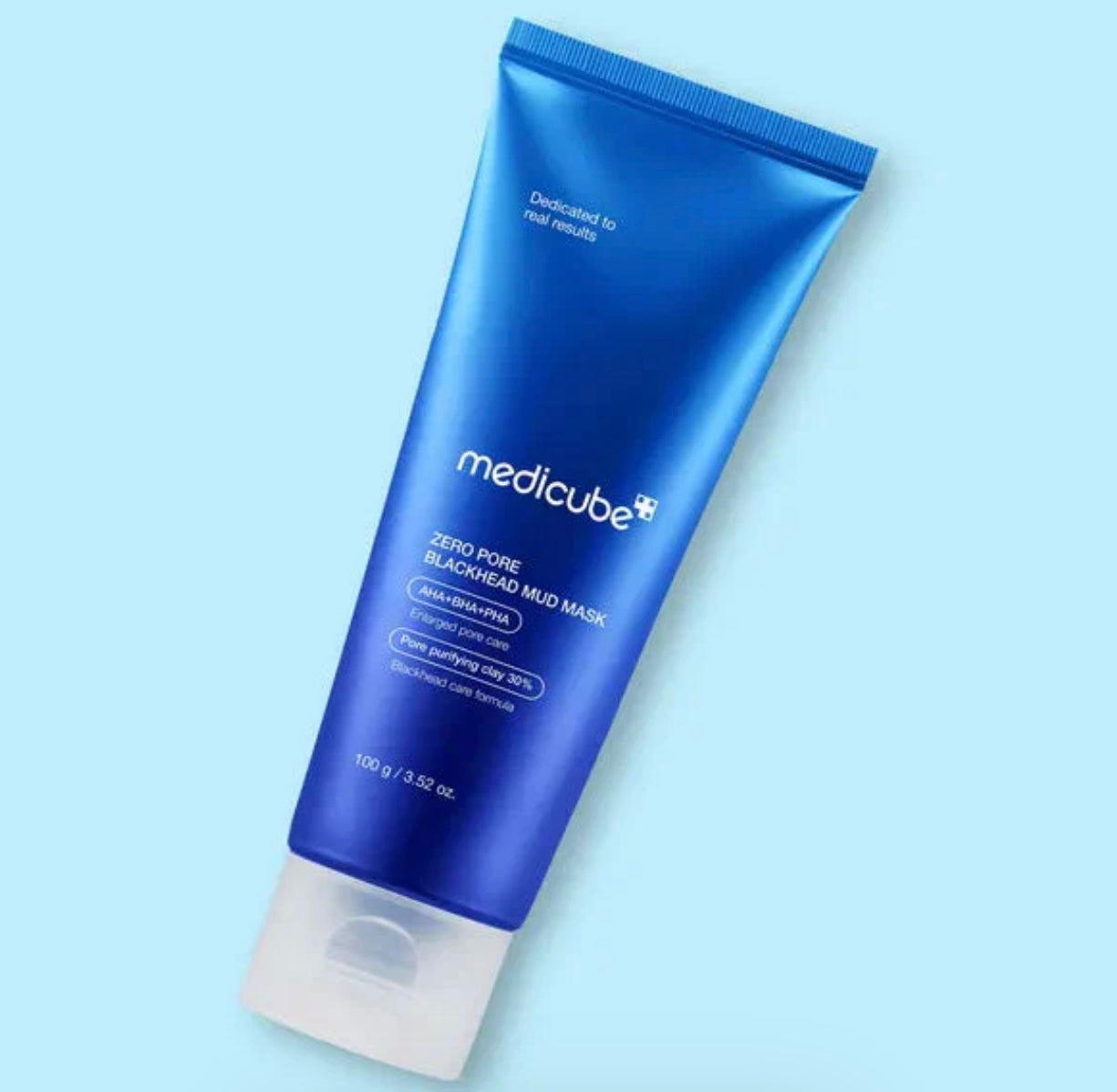Medicube zero pore mask 100g