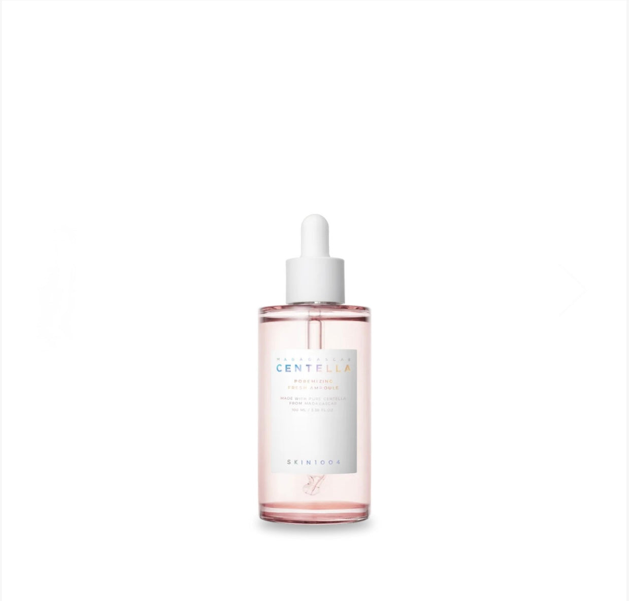 Madagascar Centella poremizing fresh ampoule 100ml