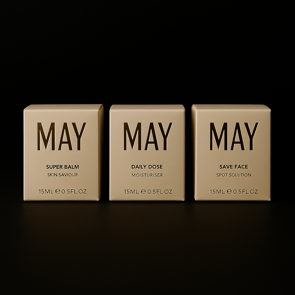 MAY Botanicals Trio bundle