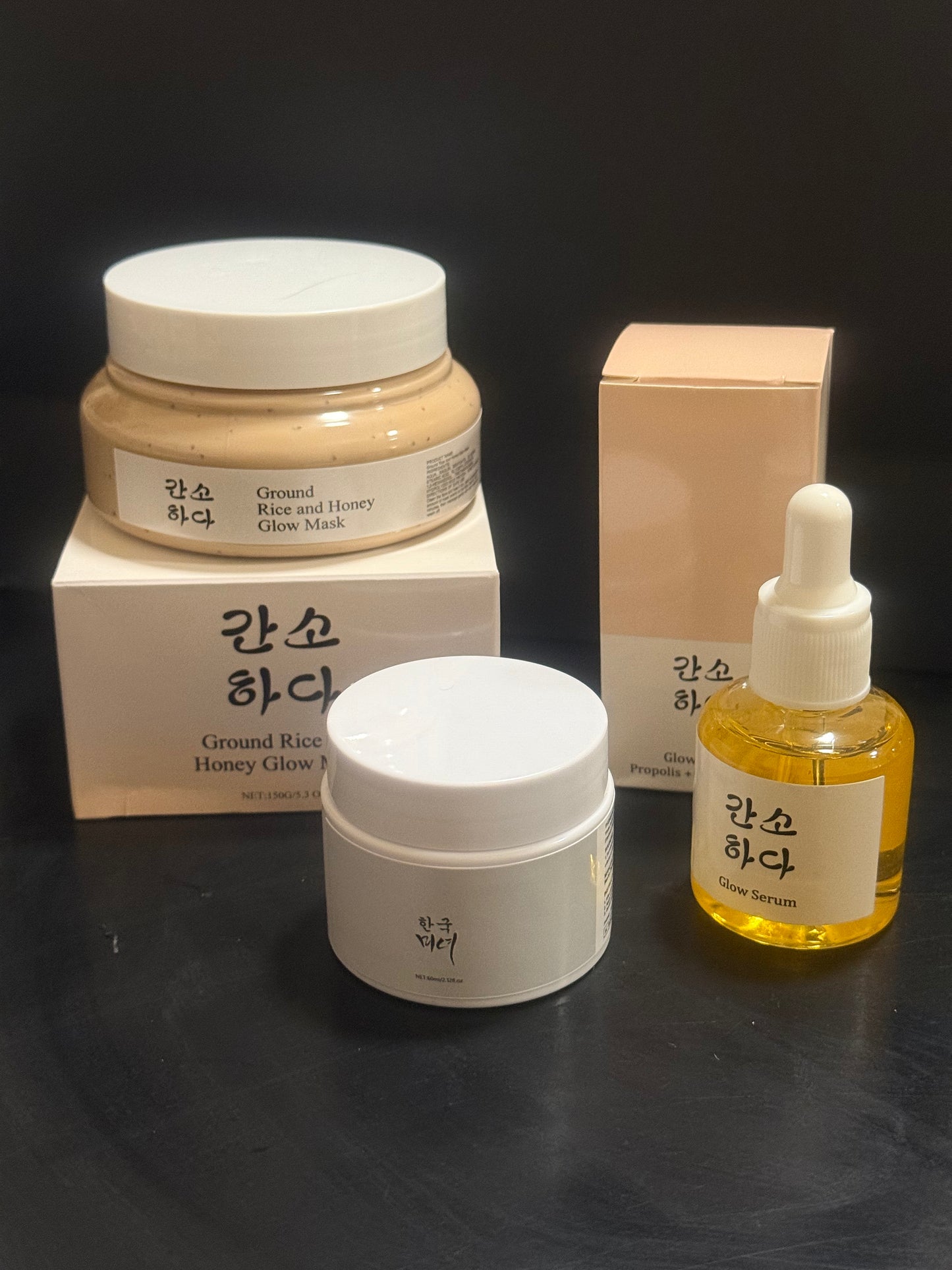 Japanese skin care