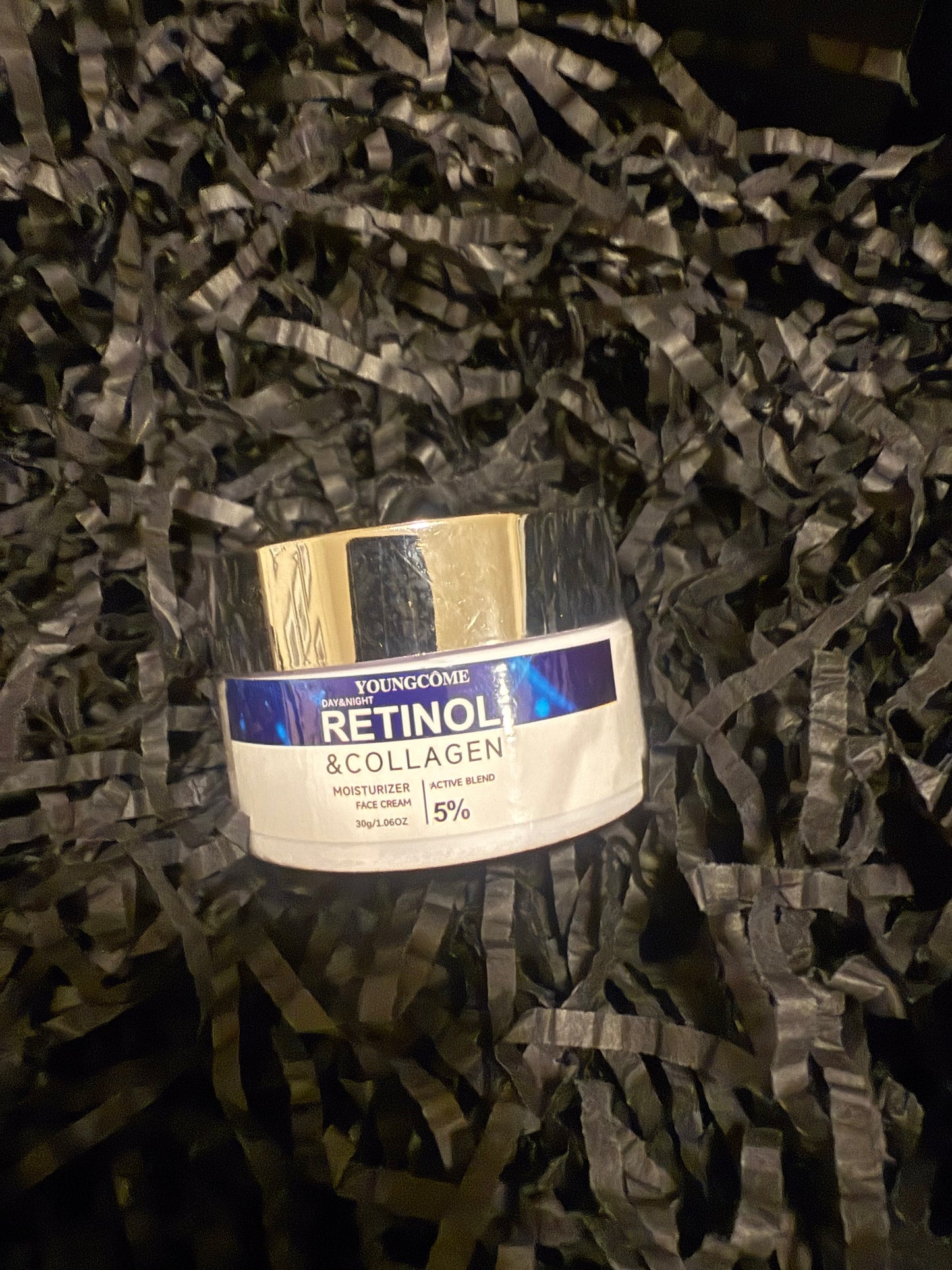 Retinal and Collagen Bundle - Ultimate Anti-Aging Power Duo