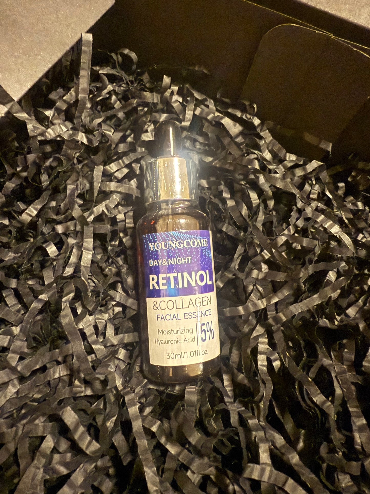 Retinal and Collagen Bundle - Ultimate Anti-Aging Power Duo
