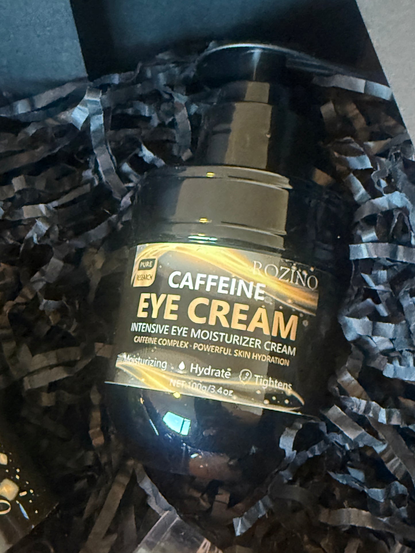 Rough to Buff Box - Men's Skincare Intervention (Because He Won't Buy It Himself)