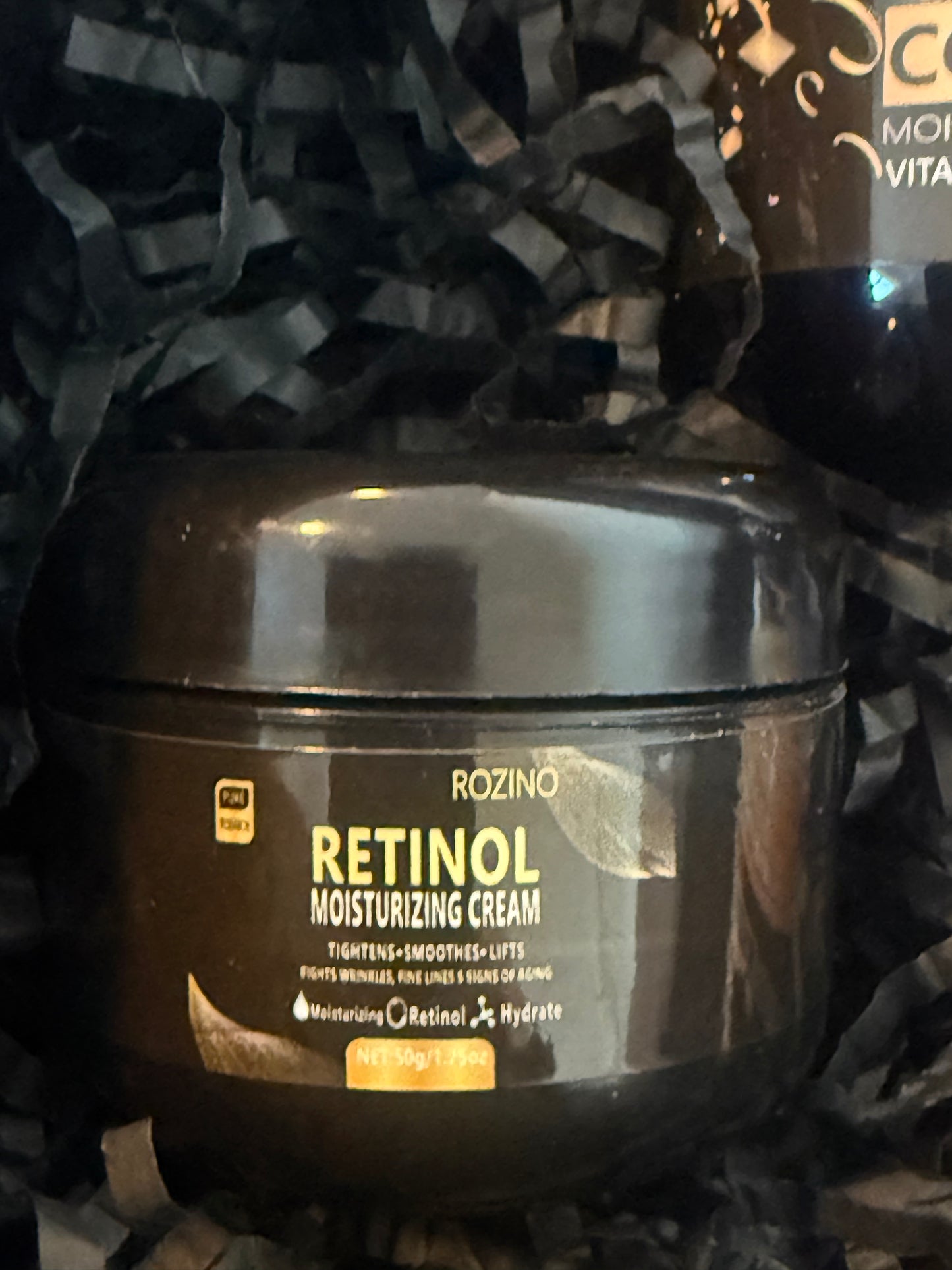 Rough to Buff Box - Men's Skincare Intervention (Because He Won't Buy It Himself)
