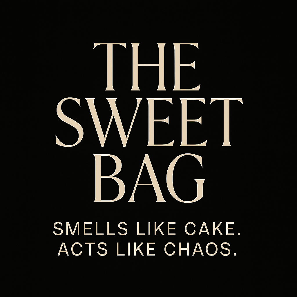 The Sweet Bag - Dangerously Irresistible Vanilla Collection (4-Piece Set)