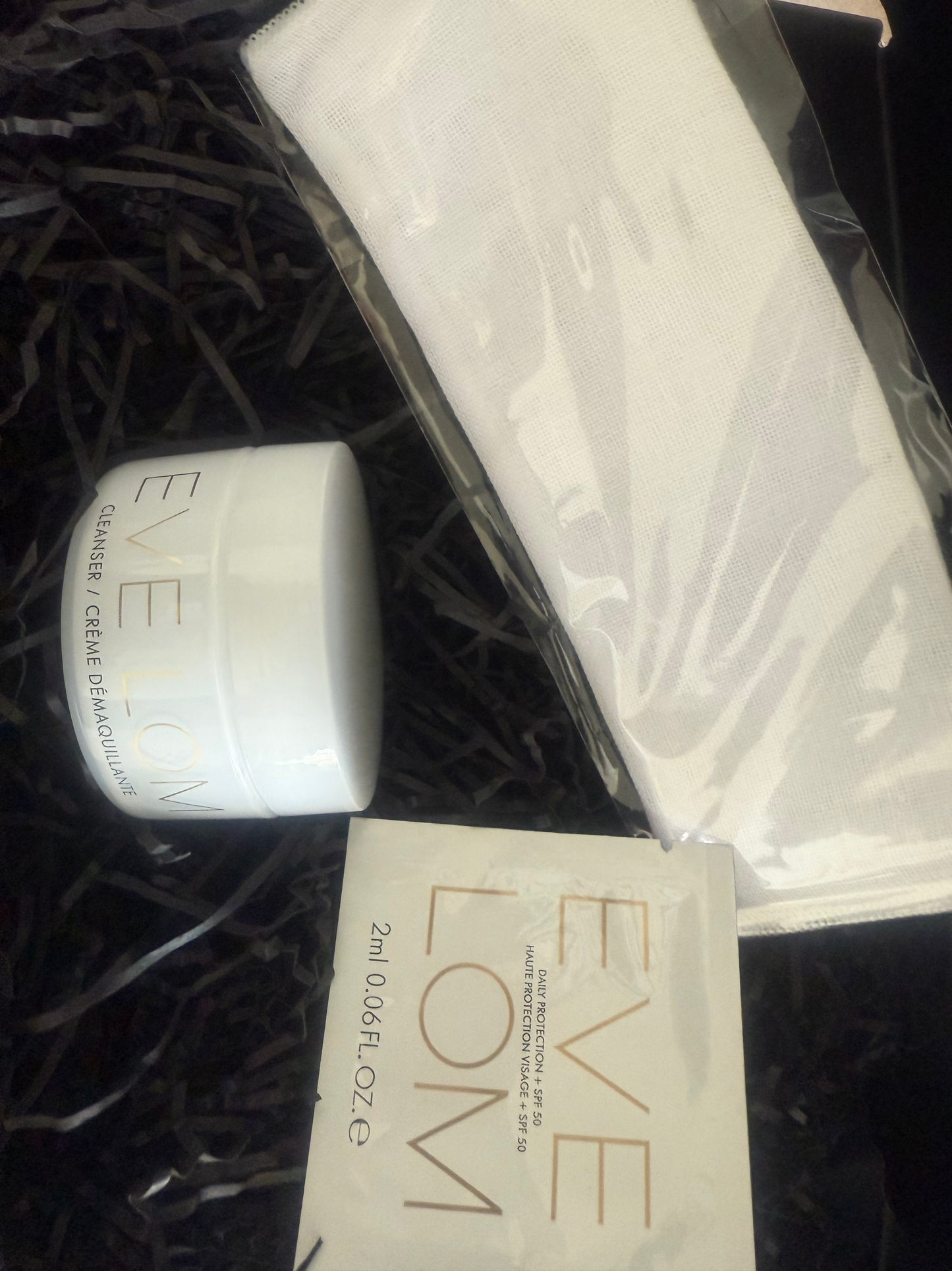 EVE LOM Cleanser 50ml - Iconic 5-in-1 Luxury Skincare Legend