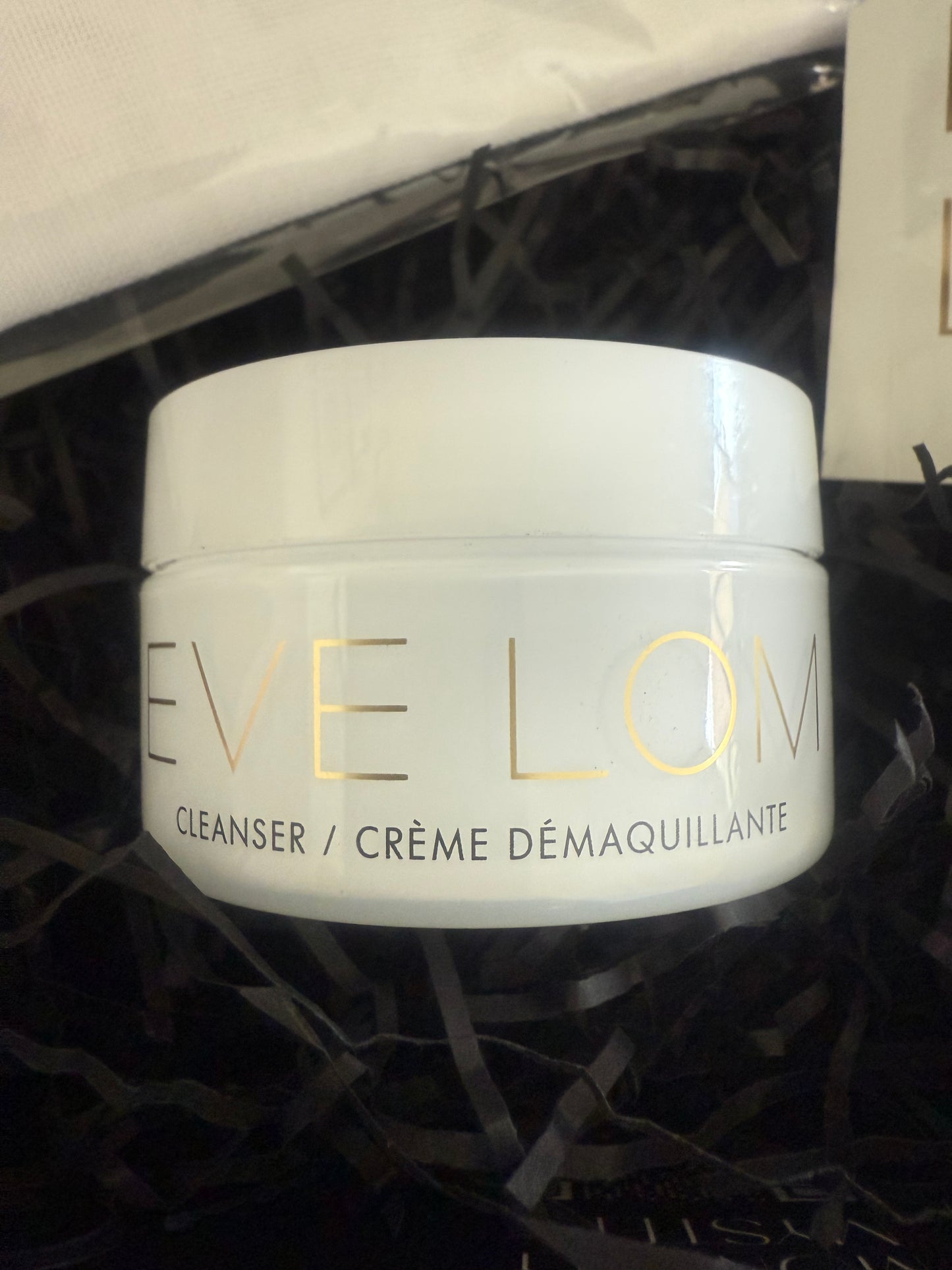 EVE LOM Cleanser 50ml - Iconic 5-in-1 Luxury Skincare Legend
