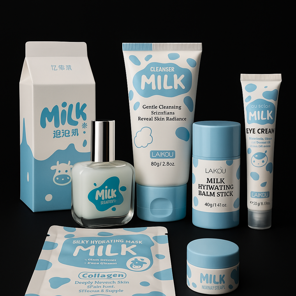 Got milk?…