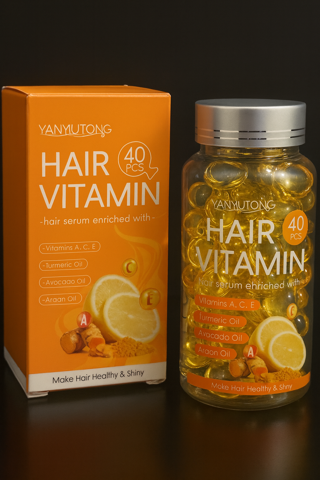 Hair serum