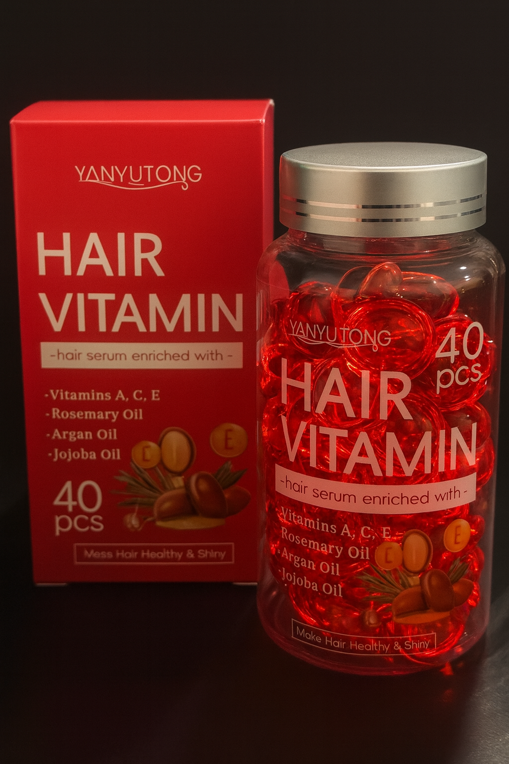 Hair serum
