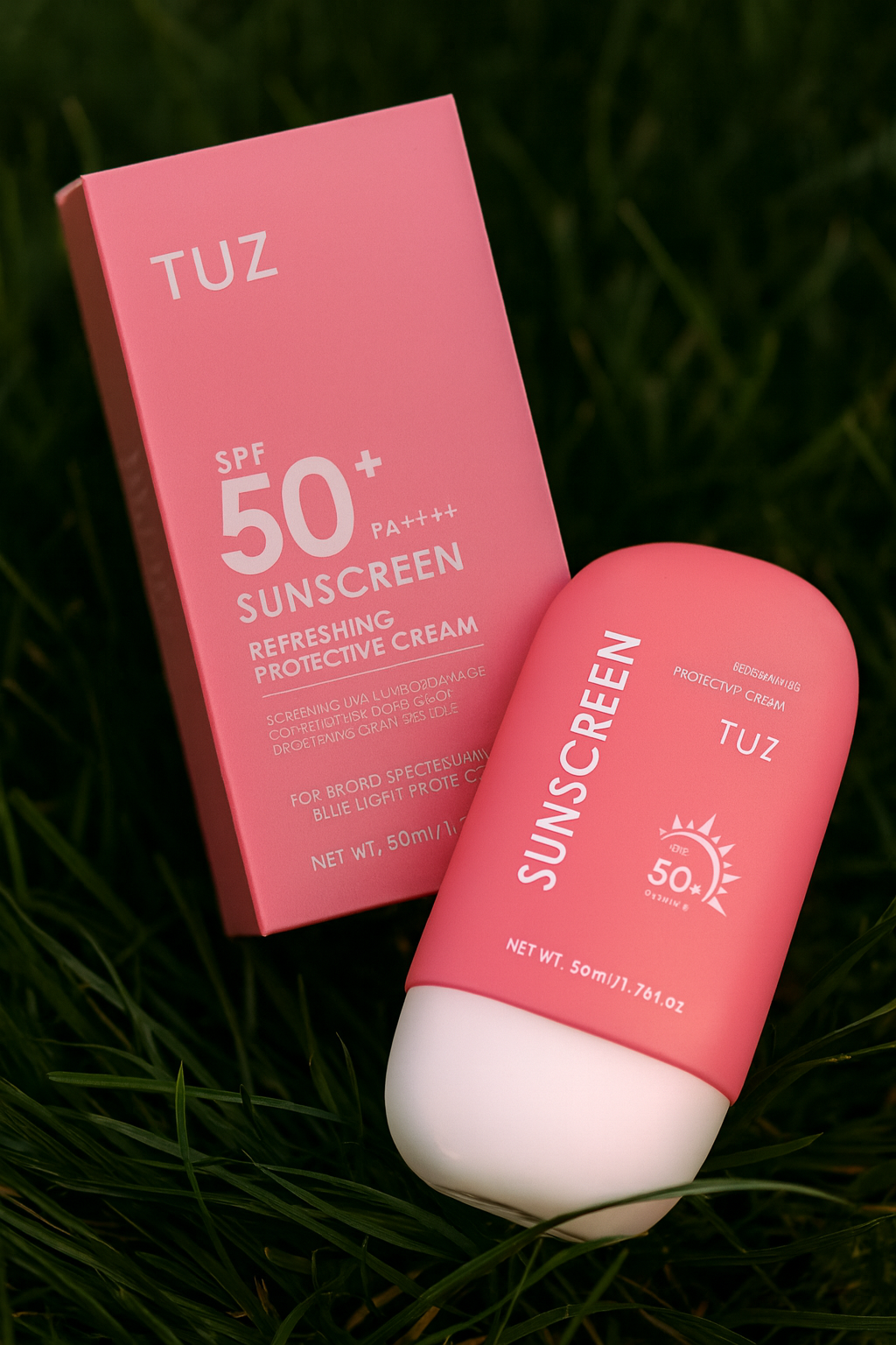 The Juicy Box - Summer Vibes & Dangerously Dewy Skin (5-Piece Set)
