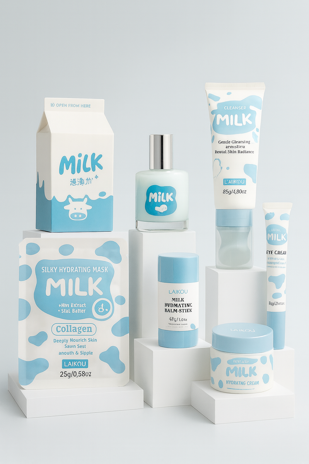 Got milk?…