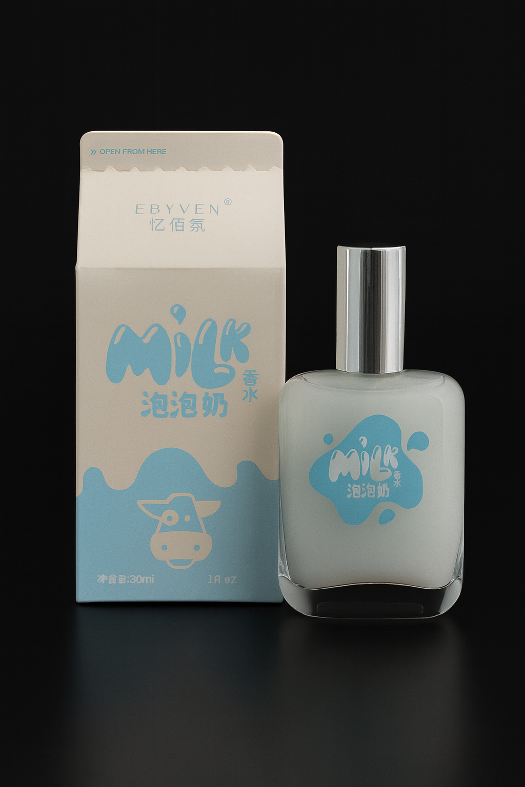 Got milk?…