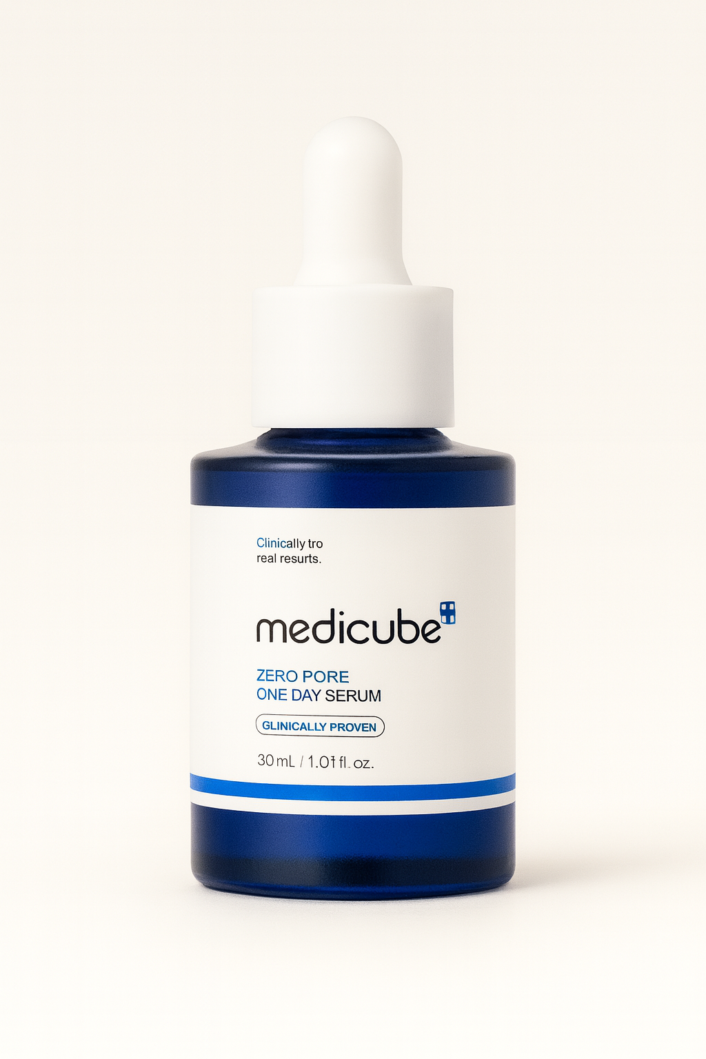 Medicube Zero Pore Serum - Korean Pore-Minimizing Technology