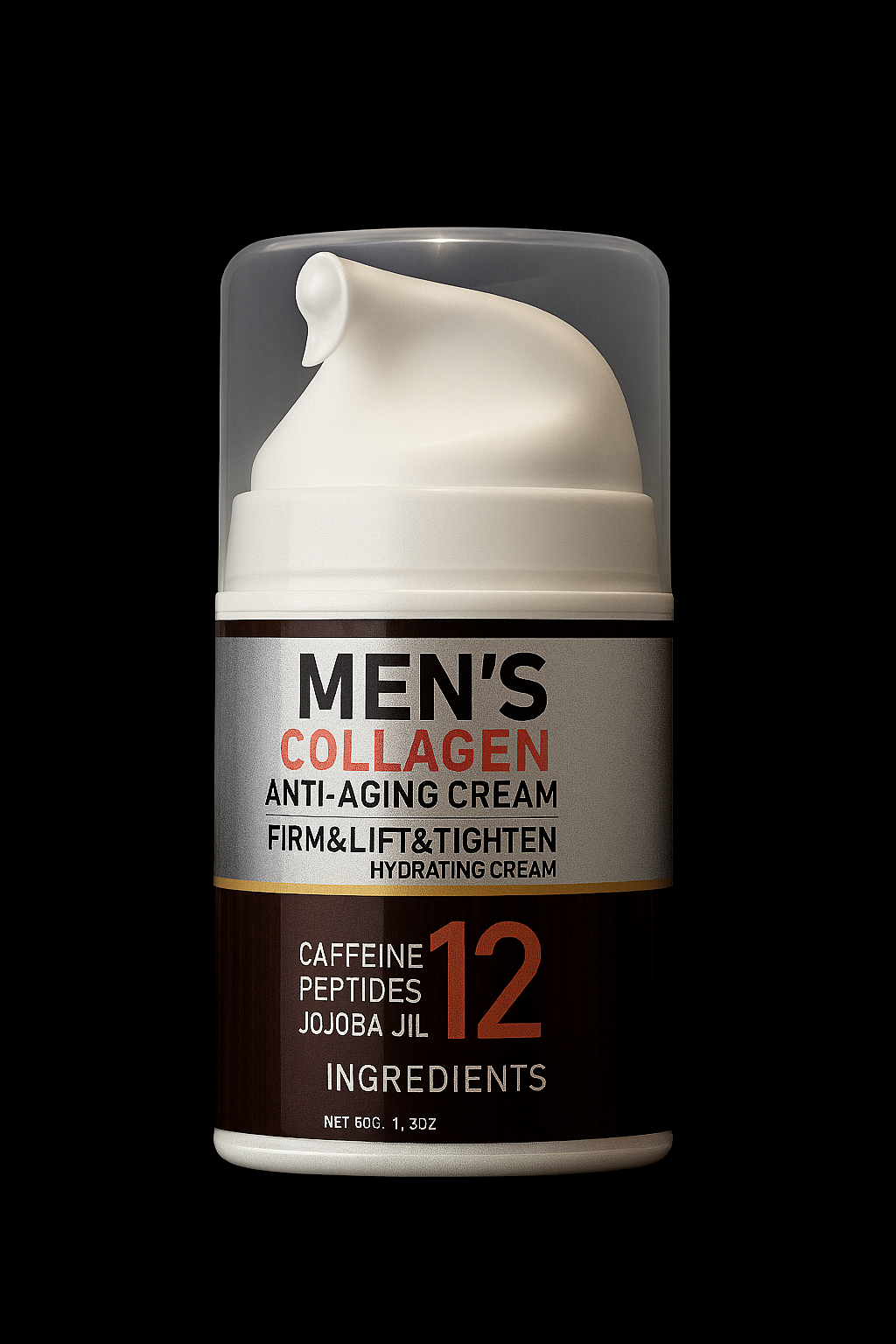 Men's Collagen - Anti-Aging Support for Real Men