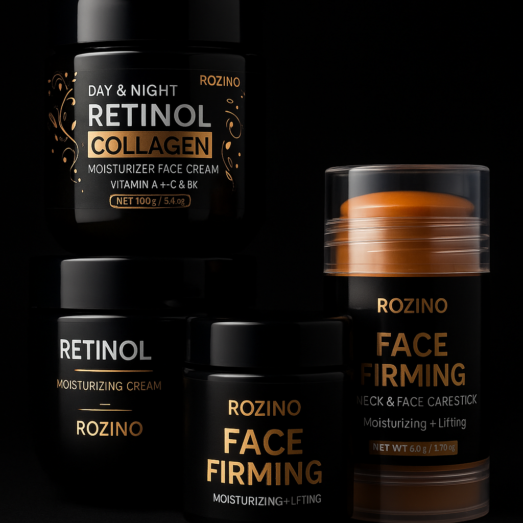 Rough to Buff Box - Men's Skincare Intervention (Because He Won't Buy It Himself)