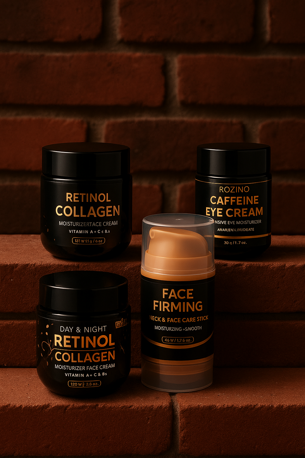 Rough to Buff Box - Men's Skincare Intervention (Because He Won't Buy It Himself)