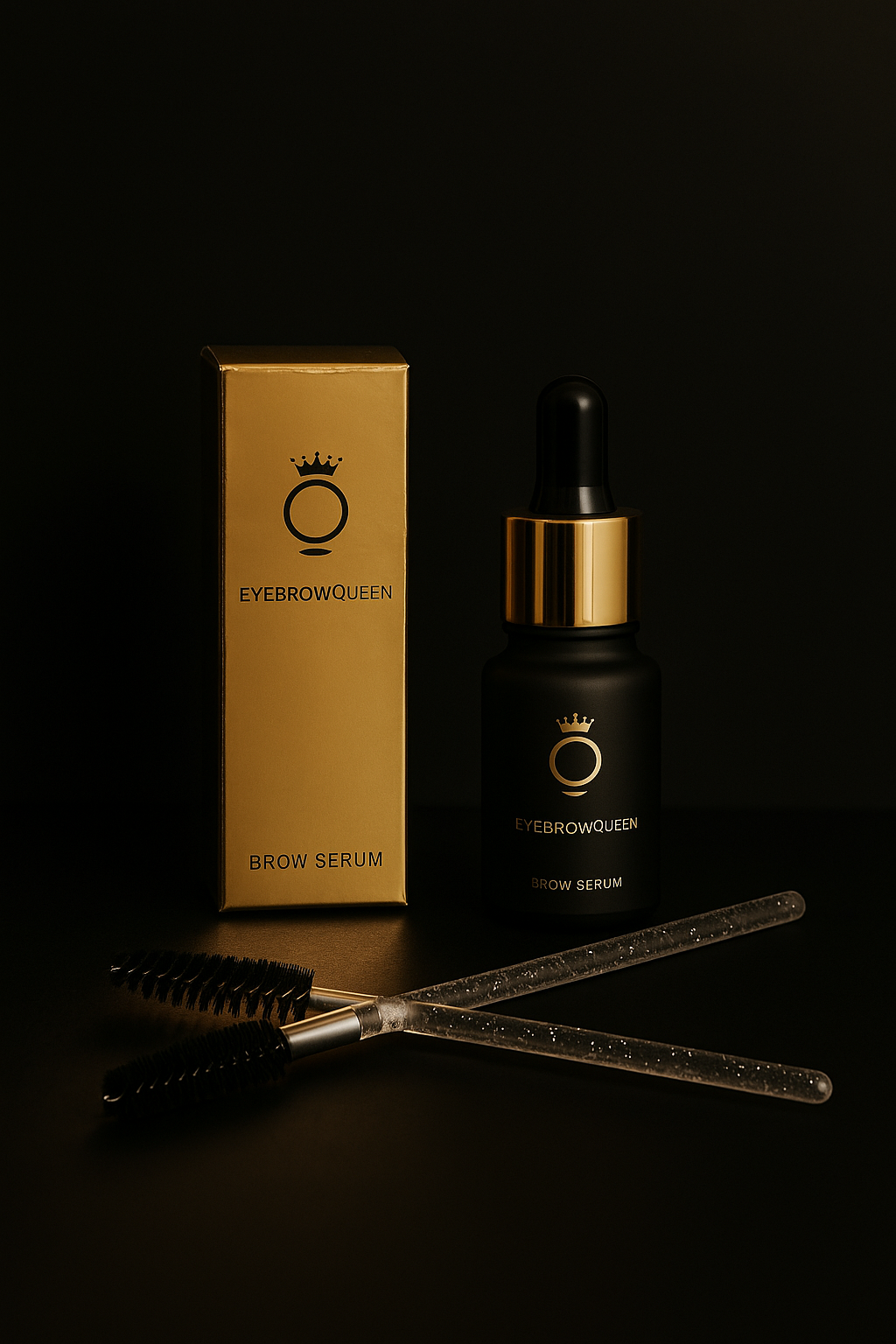 The Brow Queen - Premium Eyebrow Perfection System 5ml/20ml