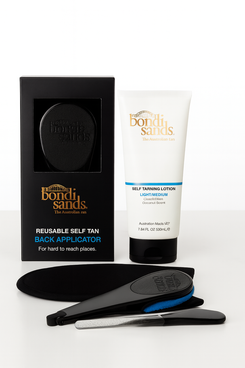 The Bondai Sands collection