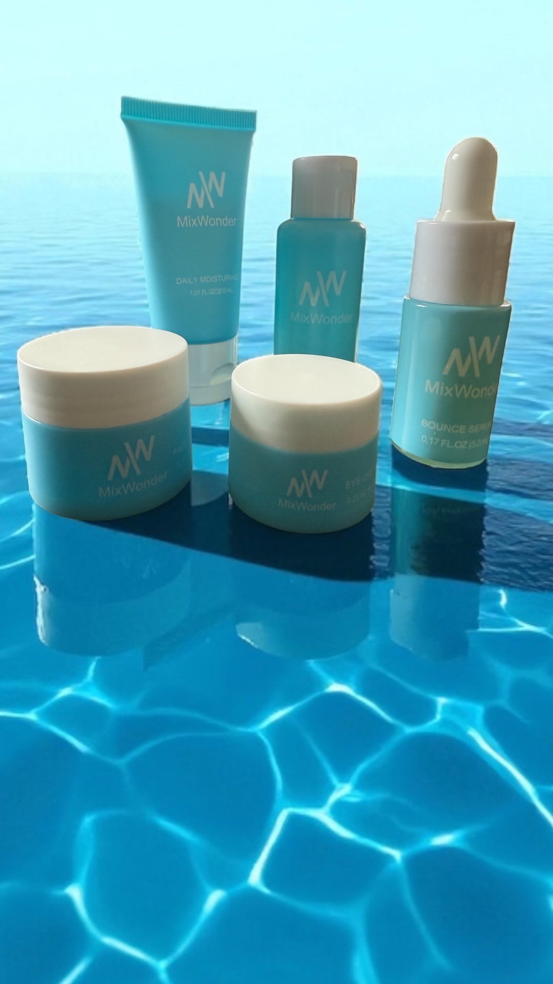 Travel hydration kit
