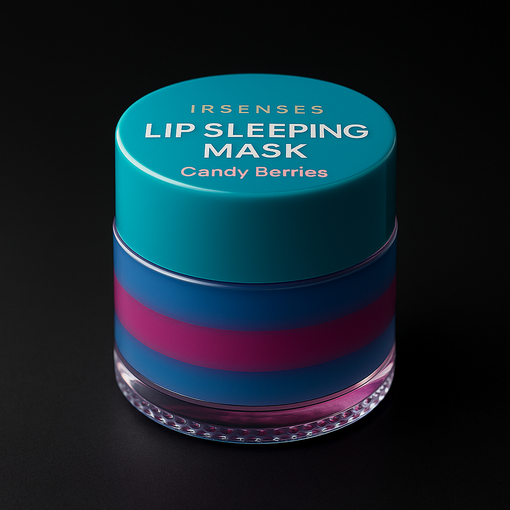 Lip sleeping masks